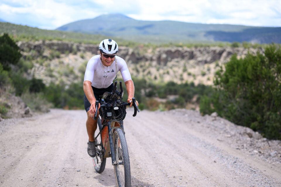 2026 Tour Divide Eddie Clark