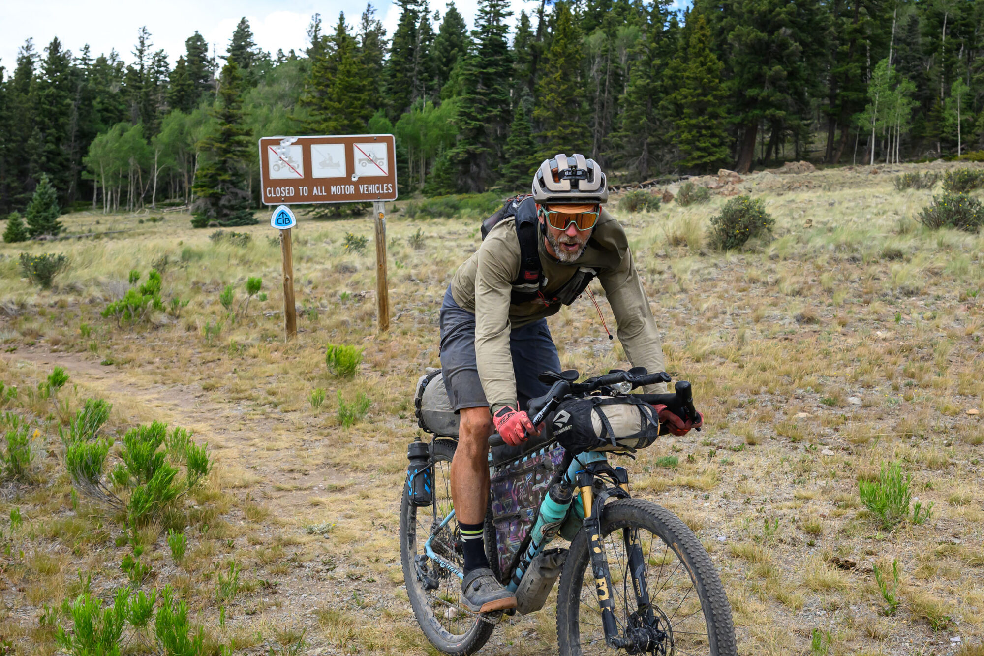2026 Tour Divide Eddie Clark