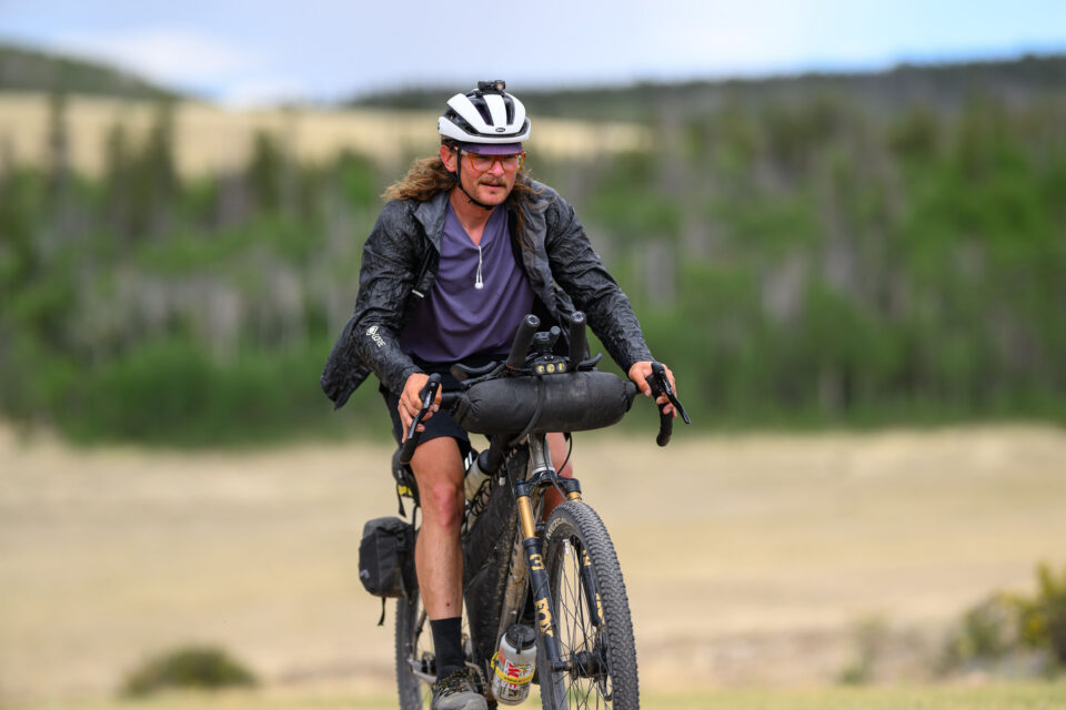 2026 Tour Divide Eddie Clark