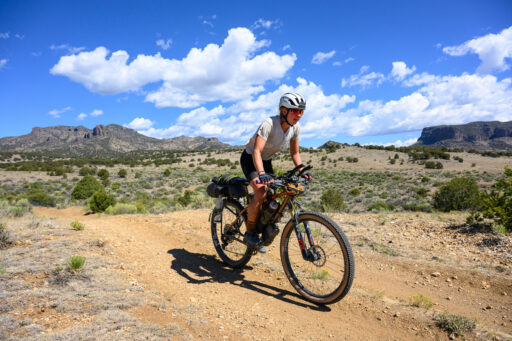 2026 Tour Divide Eddie Clark