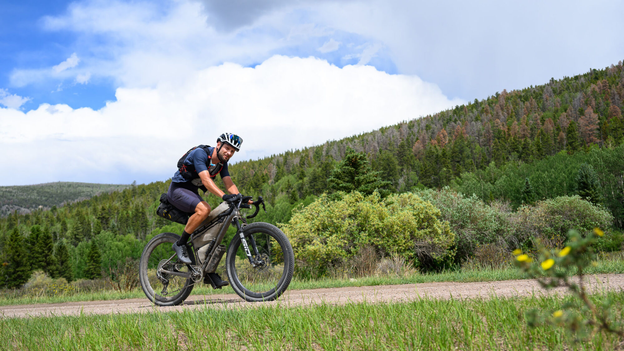 2026 Tour Divide Eddie Clark