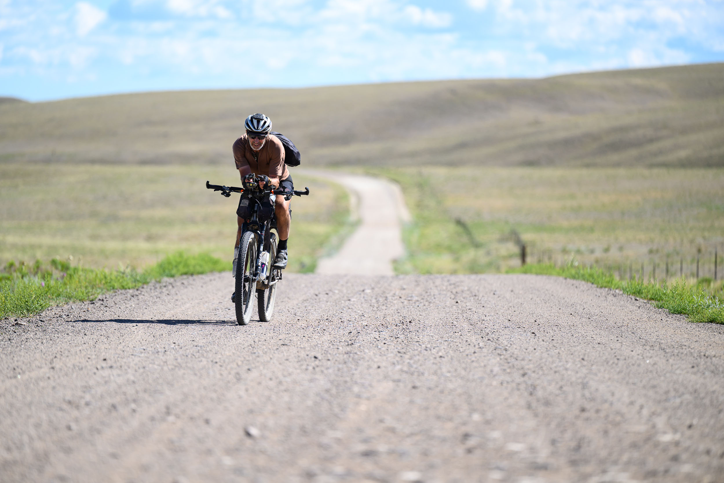 2026 Tour Divide Eddie Clark