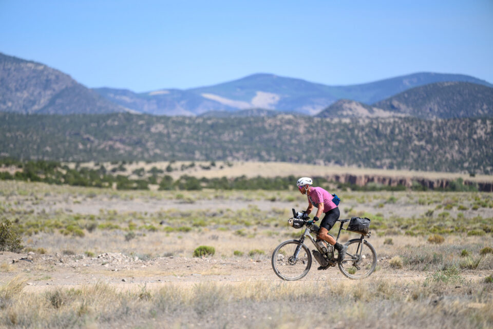 2026 Tour Divide Eddie Clark