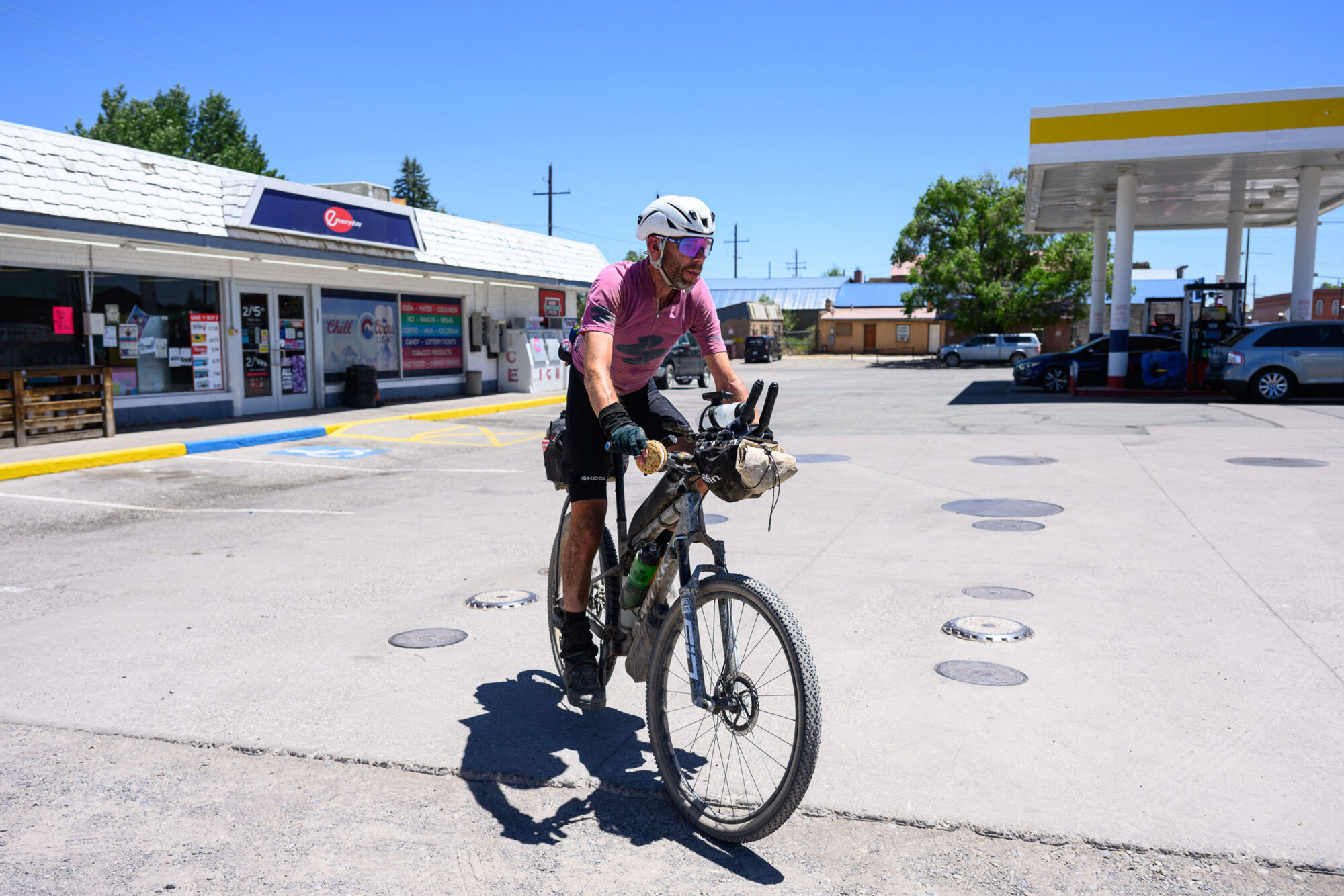2026 Tour Divide Eddie Clark