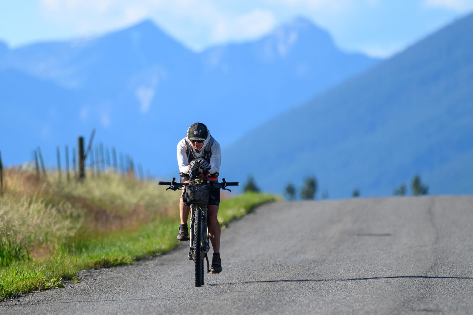 Tracing the 2026 Tour Divide Eddie Clark