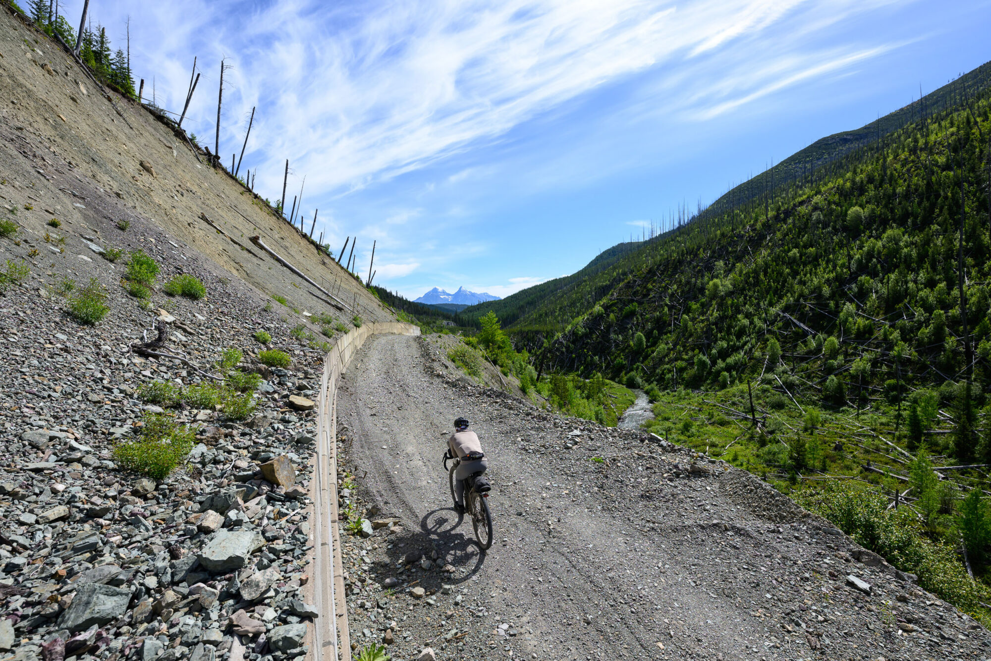 Tracing the 2026 Tour Divide Eddie Clark