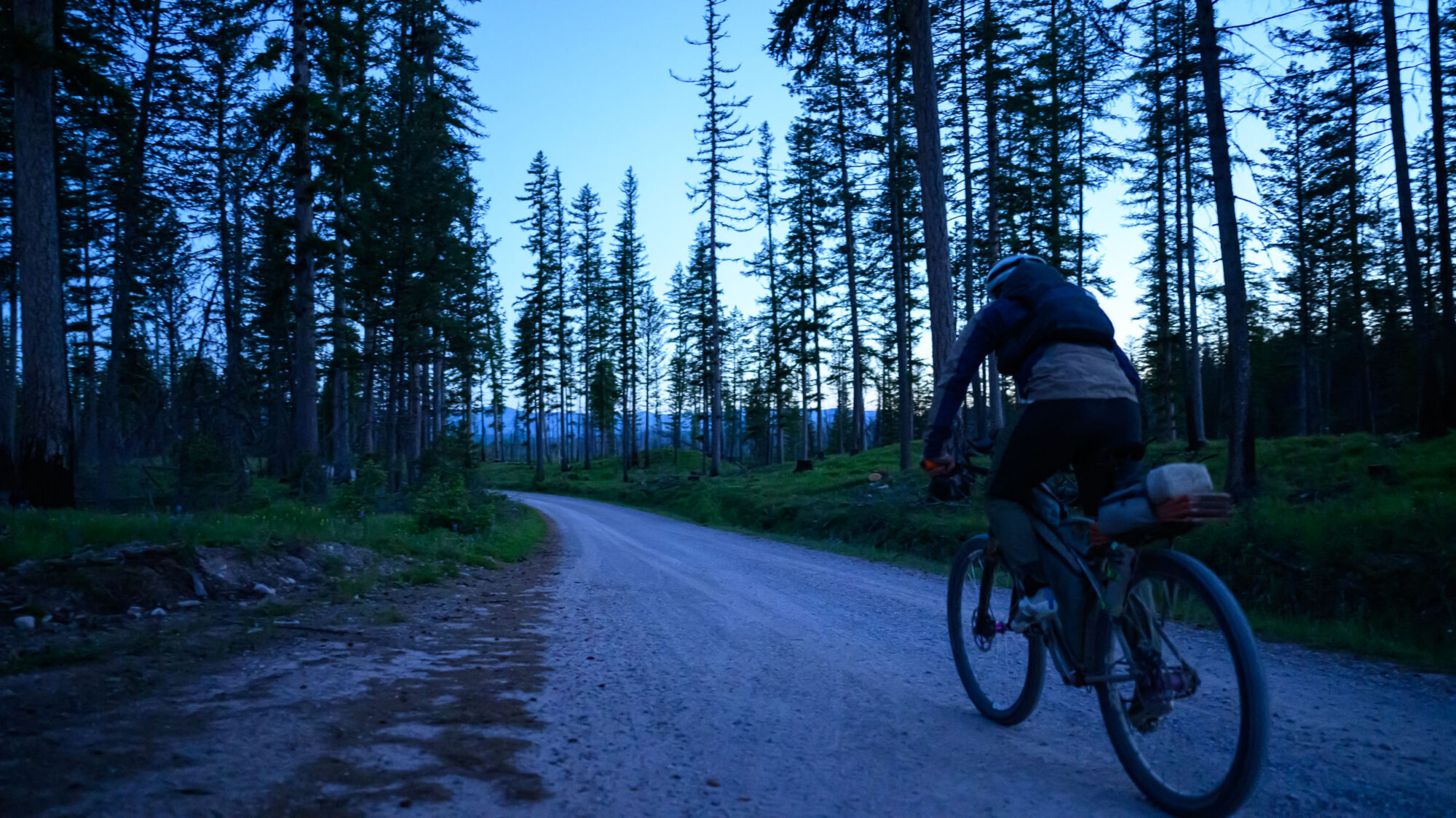 Tracing the 2026 Tour Divide Eddie Clark