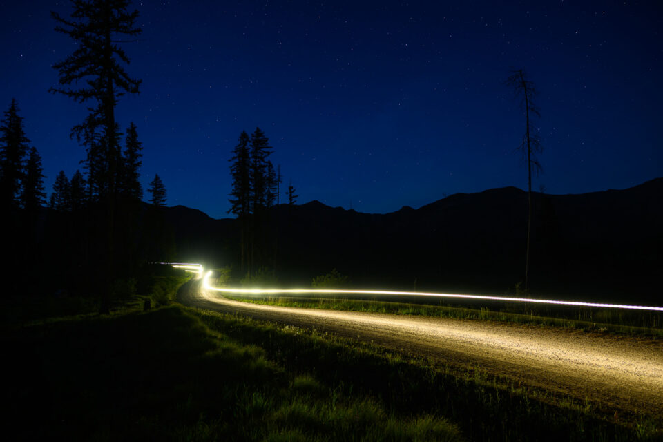 Tracing the 2026 Tour Divide Eddie Clark