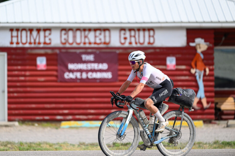 Tracing the 2026 Tour Divide Eddie Clark