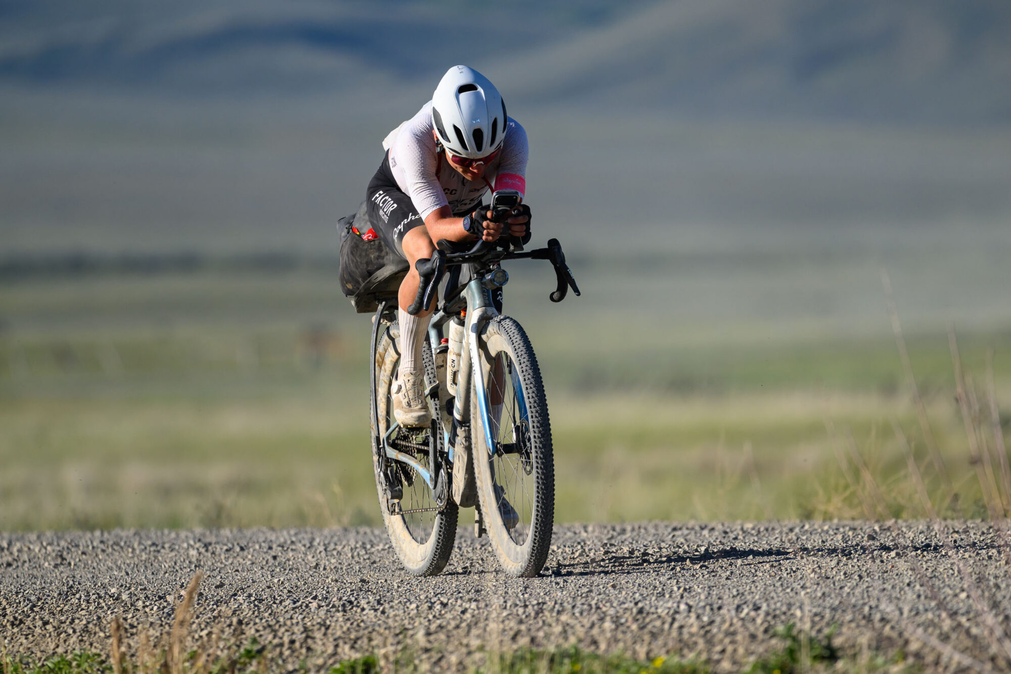 Tracing the 2026 Tour Divide Eddie Clark