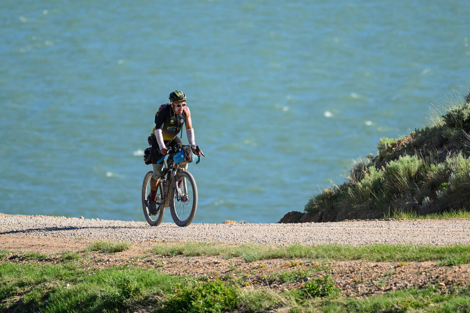 Tracing the 2026 Tour Divide Eddie Clark