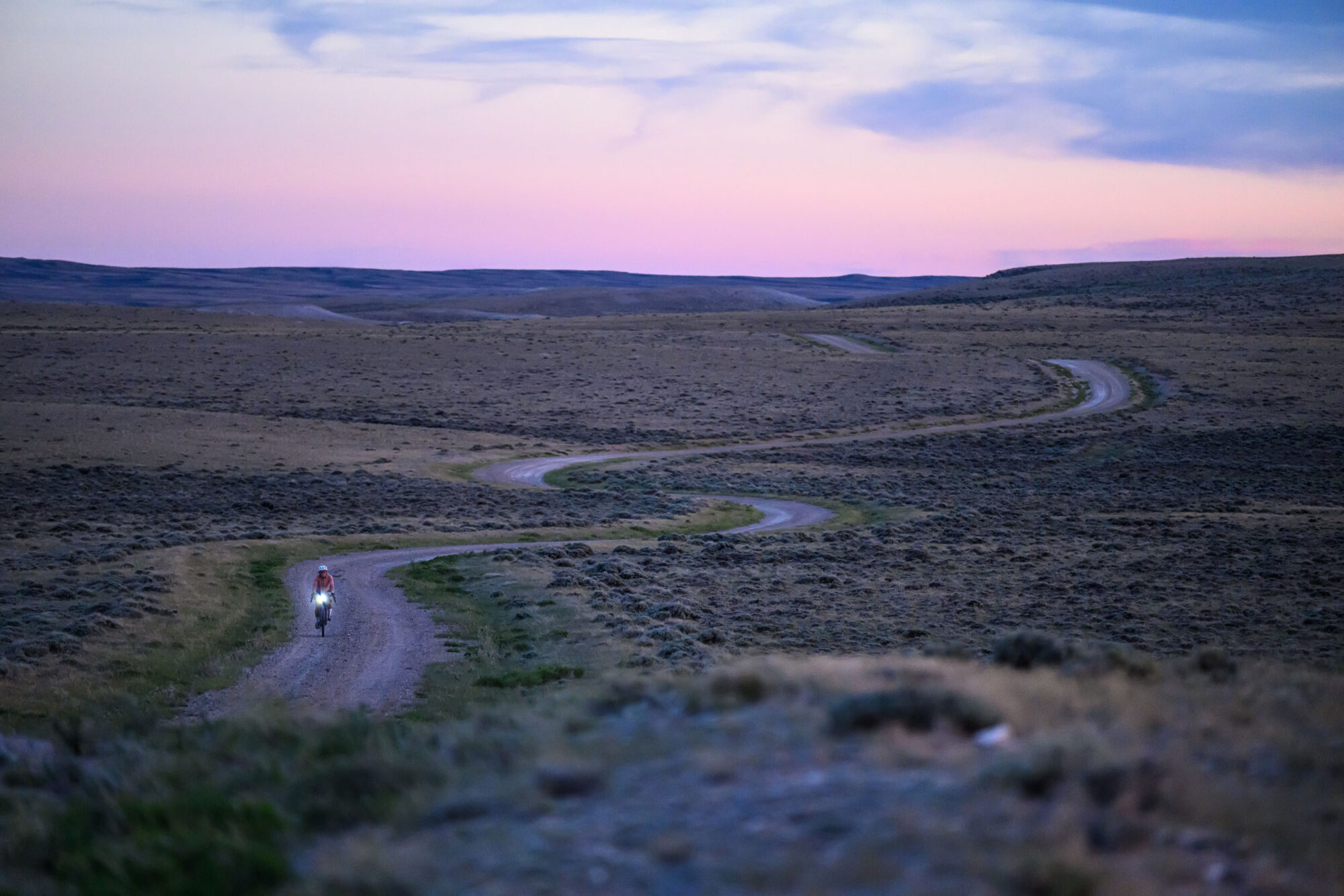 Tracing the 2026 Tour Divide Eddie Clark