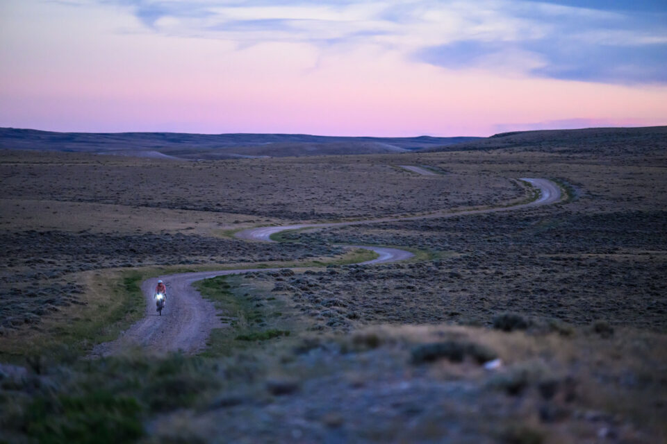 Tracing the 2026 Tour Divide Eddie Clark
