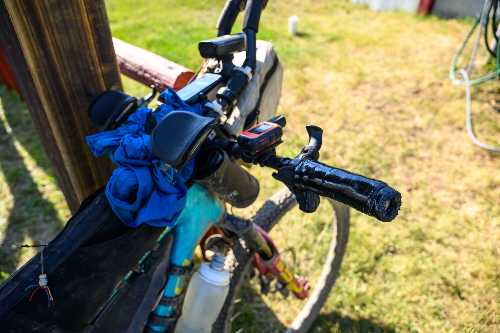 Tracing the 2026 Tour Divide Eddie Clark