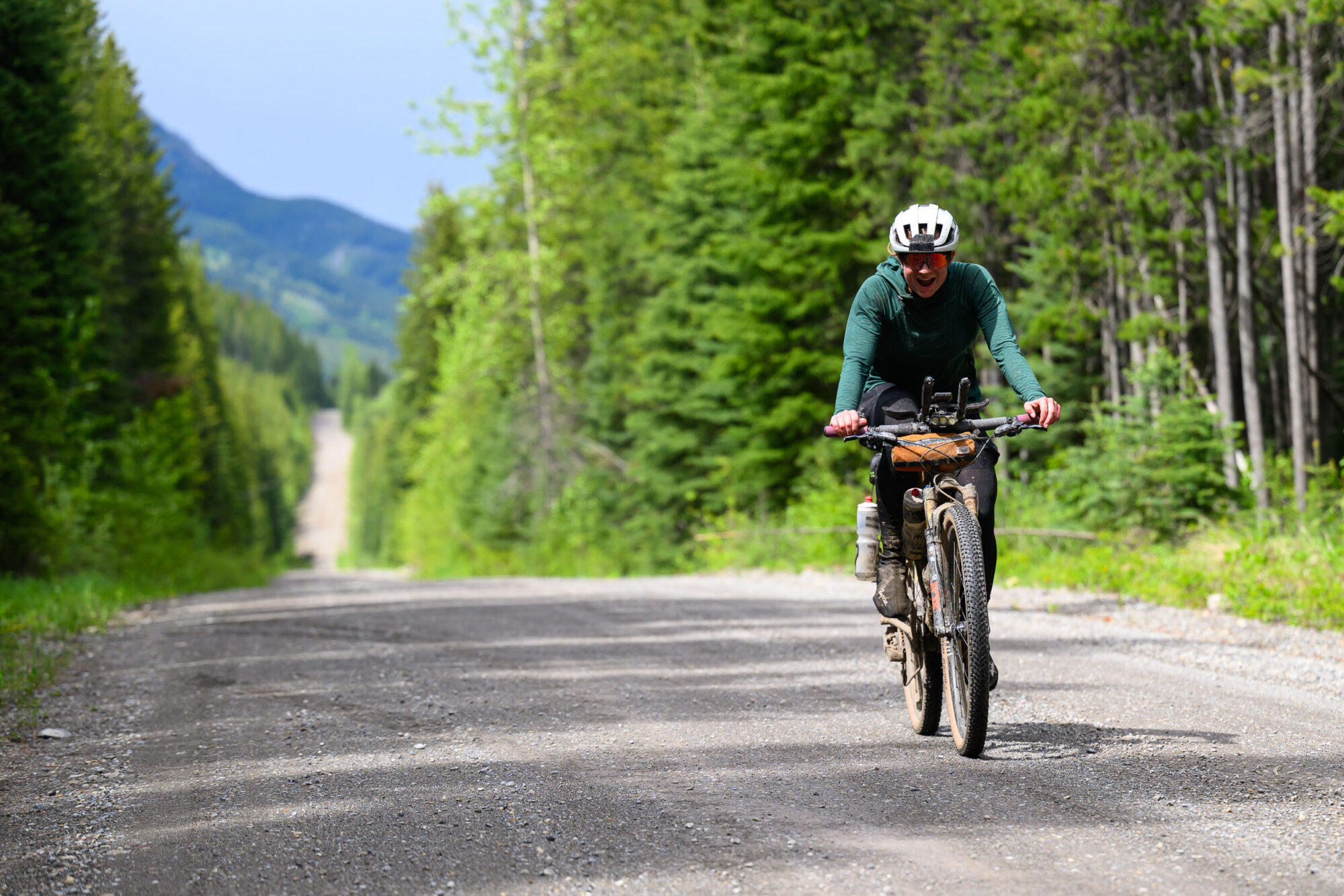 Tracing the 2026 Tour Divide Eddie Clark