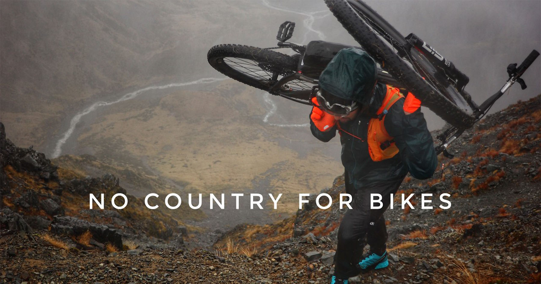 No Country for Bikes: Traversing New Zealand’s South Island (Video)