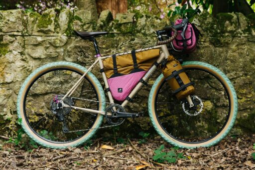 Wizard Works Roll-Top Frame Bag