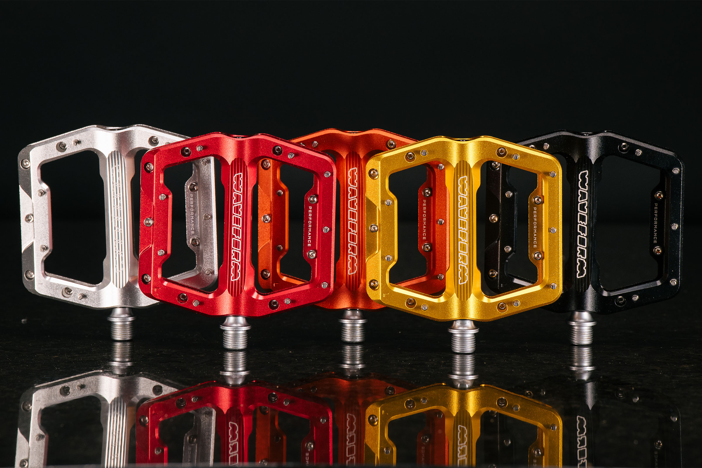 The Wolf Tooth Performance Series Pedals are More Affordable
