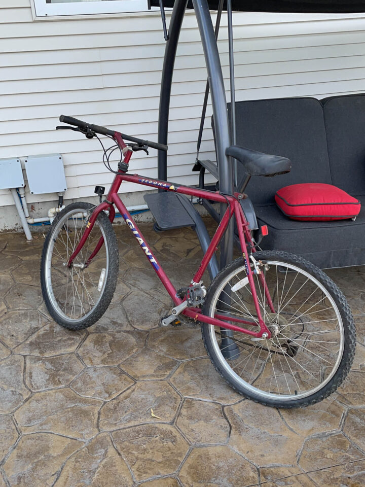 1993 Giant Sedona ATX