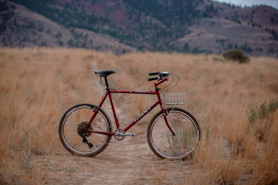 1993 Giant Sedona ATX