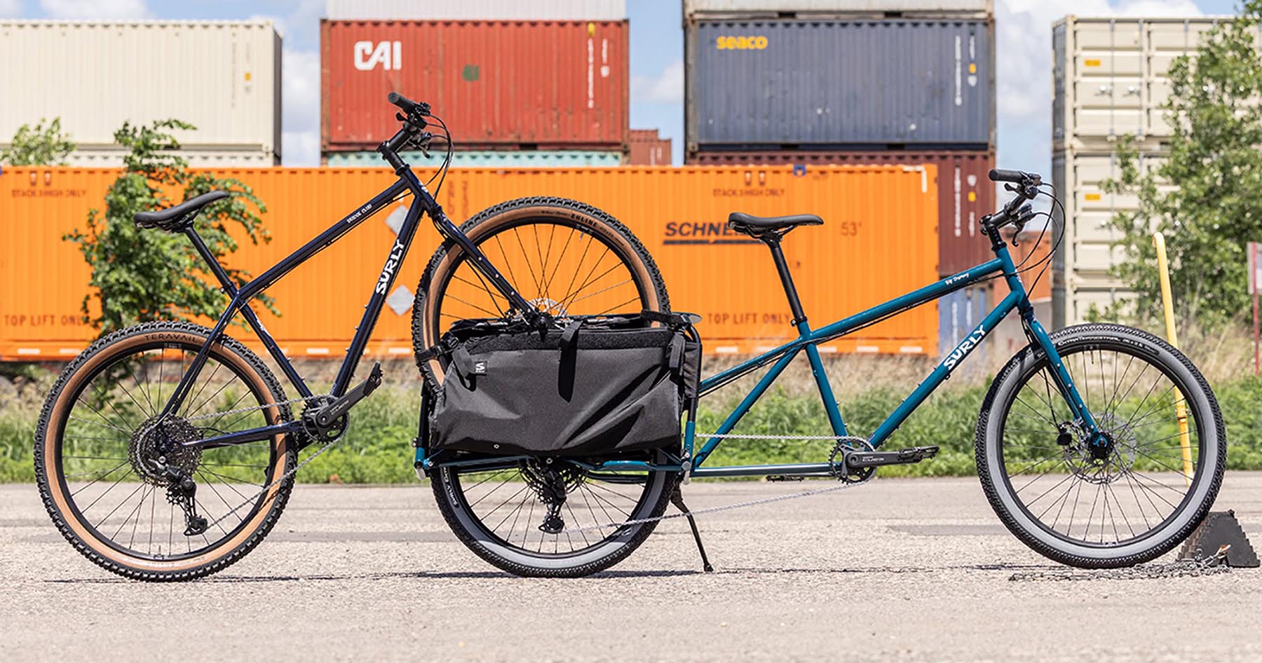 The Surly Big Dummy Is Back!