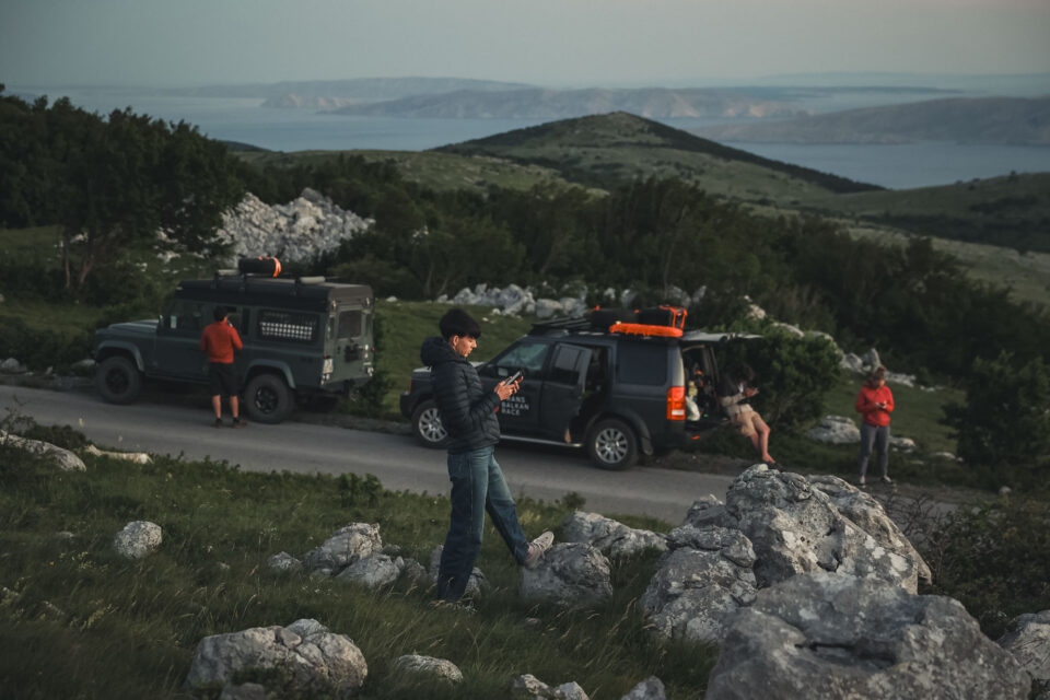 connecting dots 2026 trans balkan race