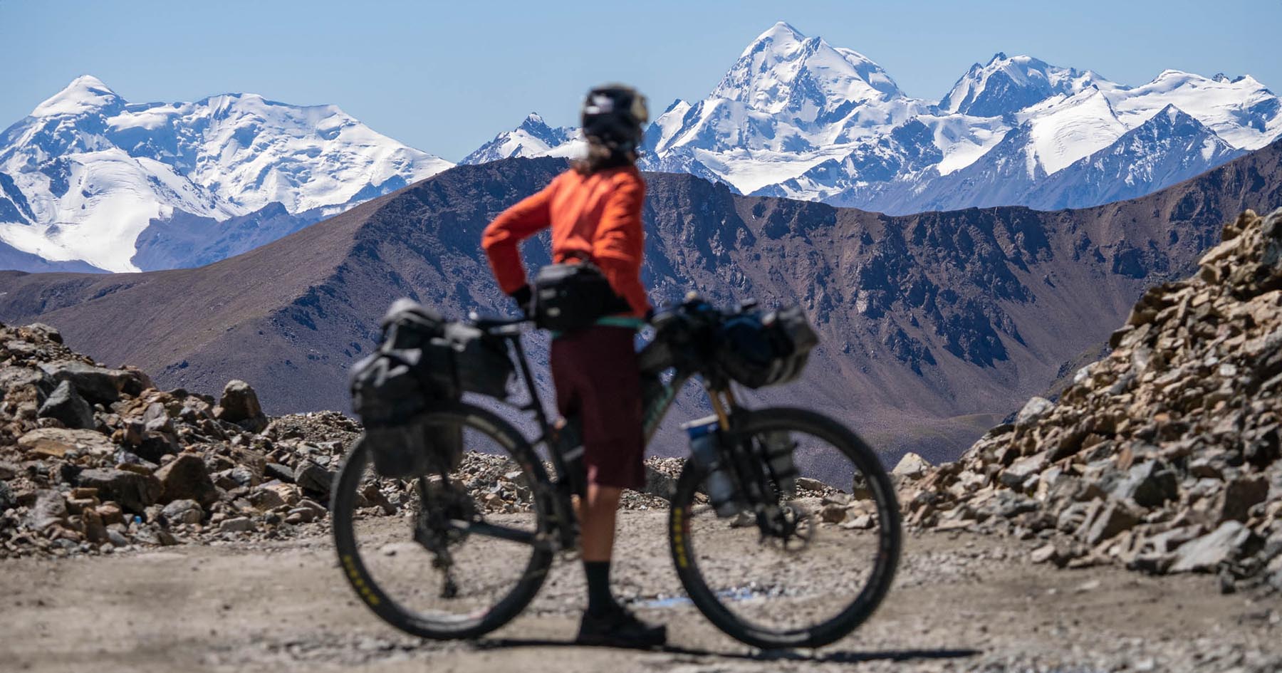 Closing the Circle: 4,000 Kilometers Across Central Asia
