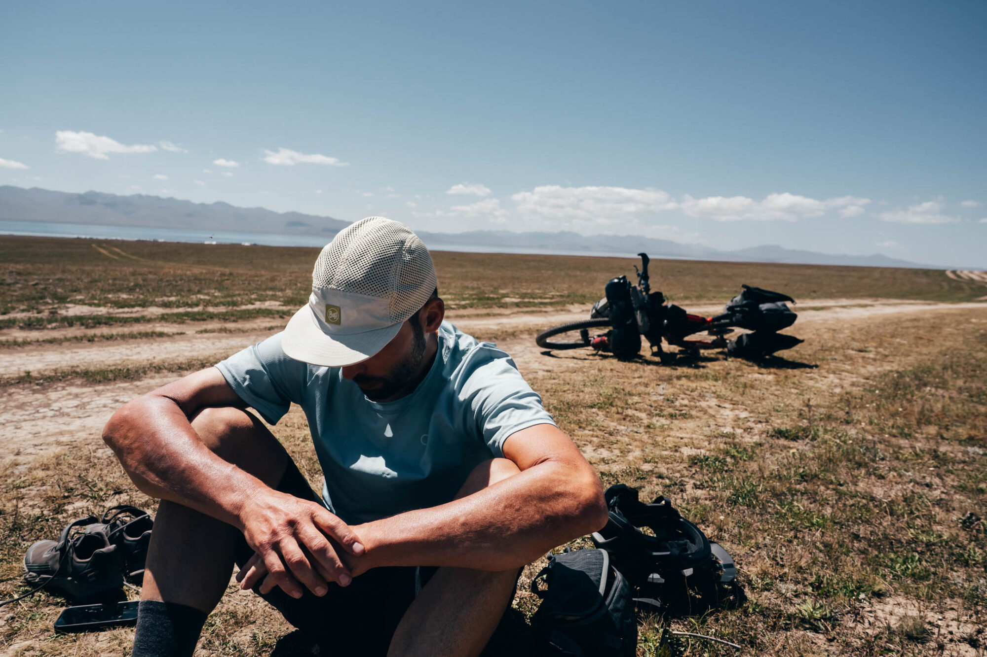 Bikepacking Central Asia
