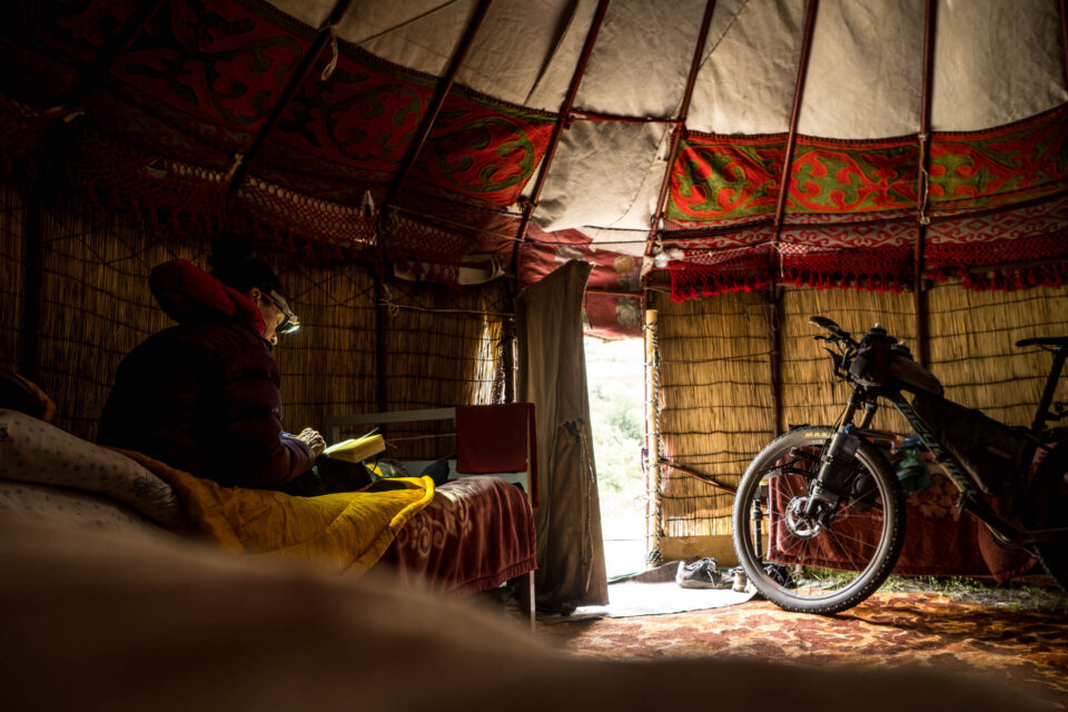 Closing the Circle: 4,000 Kilometers Across Central Asia