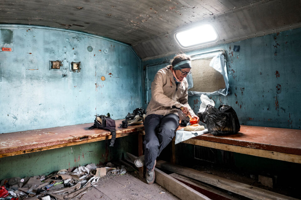 Bikepacking Central Asia