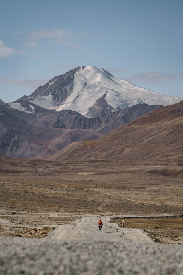 Bikepacking Central Asia