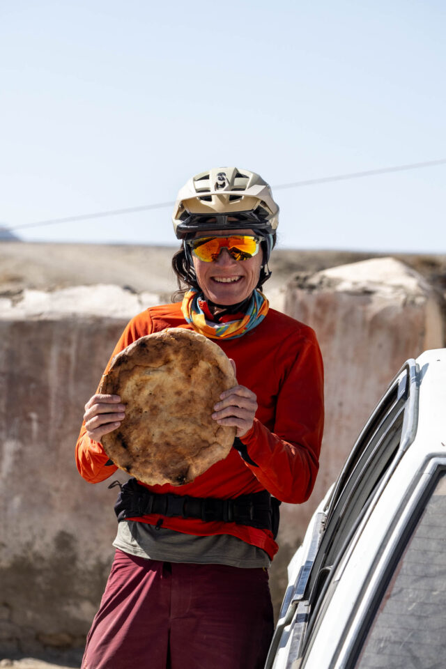 Bikepacking Central Asia