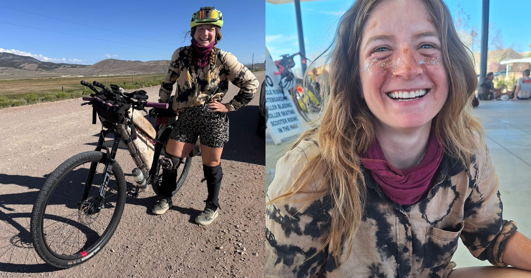Help Alyssa Secreto Recover After Being Hit by a Car on the Tour Divide