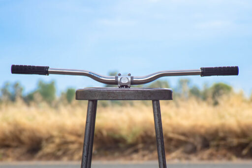 BTCHN’ Bikes 31.8mm Ti Low Riser 13° Handlebars