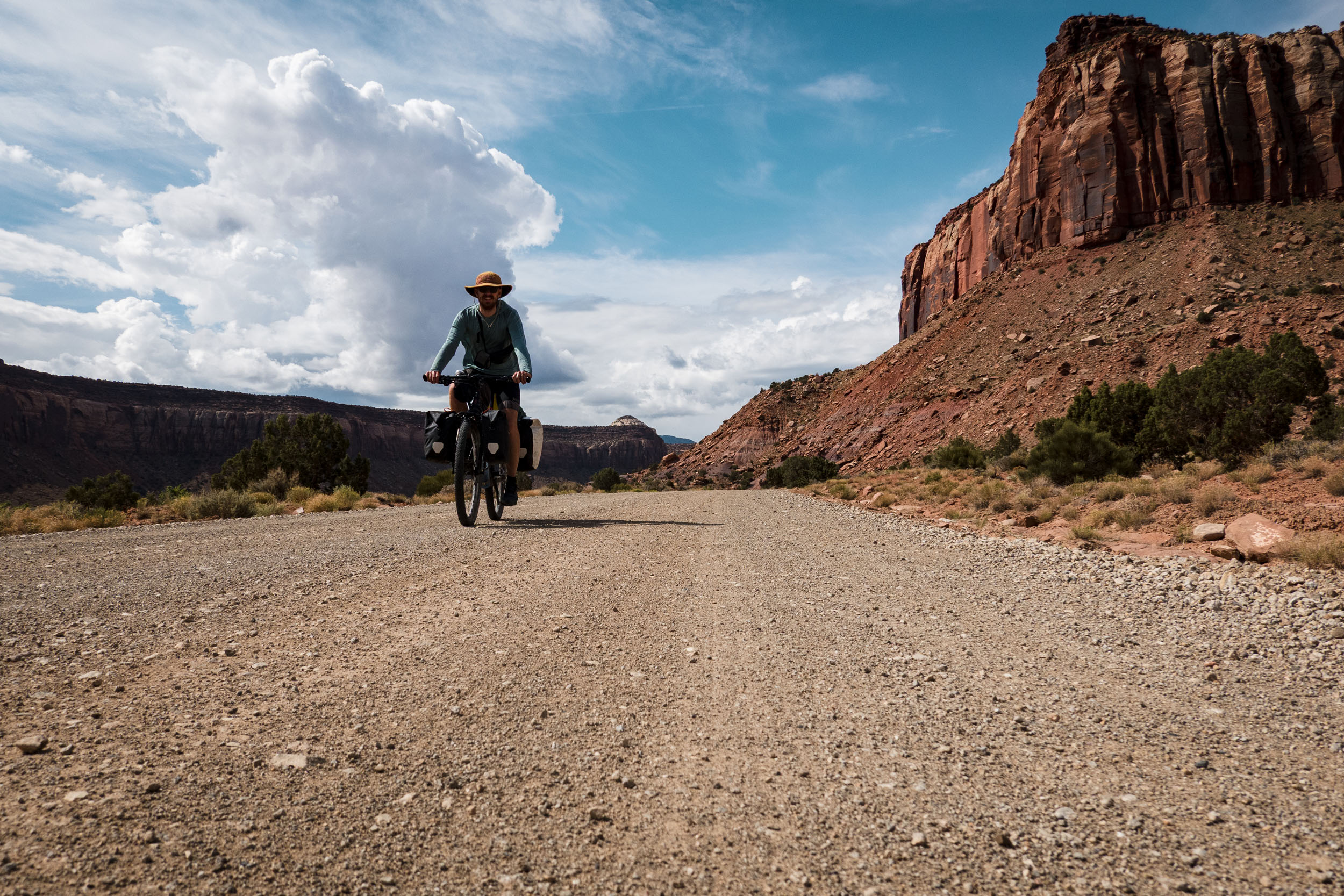 Beef, Needles and Elephants Bikepacking Route