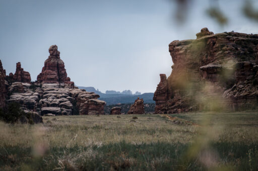 Beef, Needles and Elephants Bikepacking Route