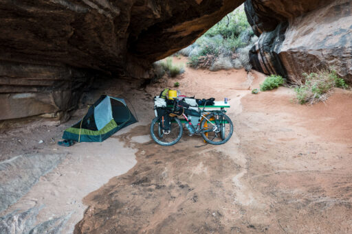 Beef, Needles and Elephants Bikepacking Route