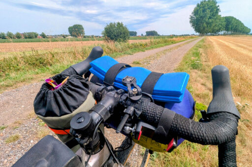 Beef with the Border Bikepacking Route