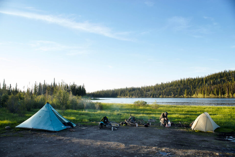 The Best Campsite's Just an Hour and a Half Away
