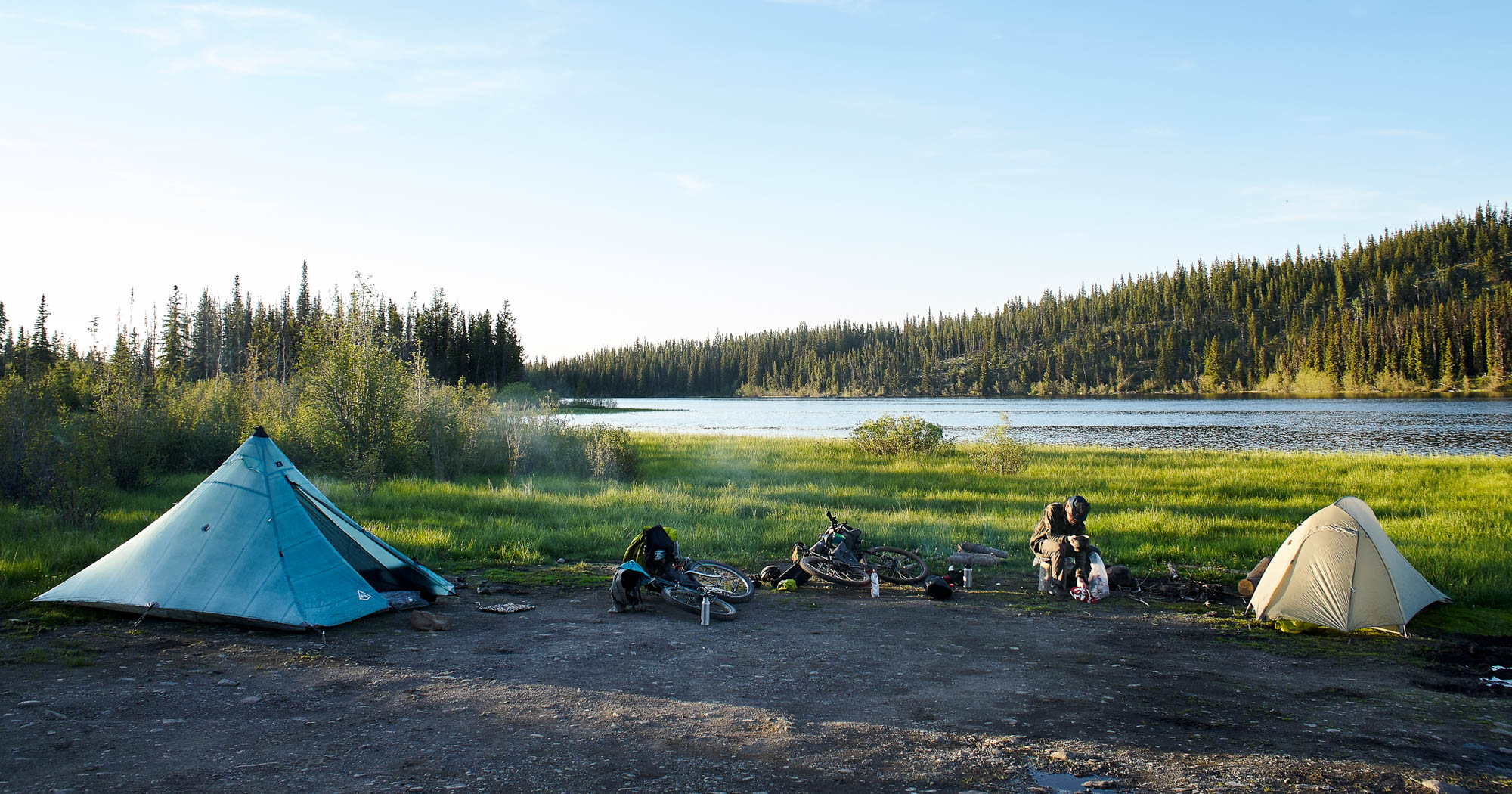 The Best Campsite’s Just an Hour and a Half Away