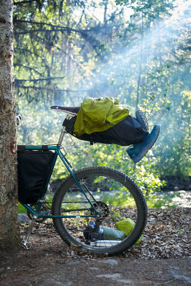 The Best Campsite's Just an Hour and a Half Away