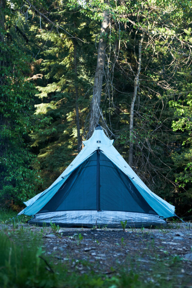 The Best Campsite's Just an Hour and a Half Away
