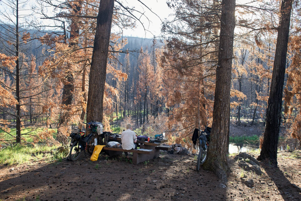 The Best Campsite's Just an Hour and a Half Away