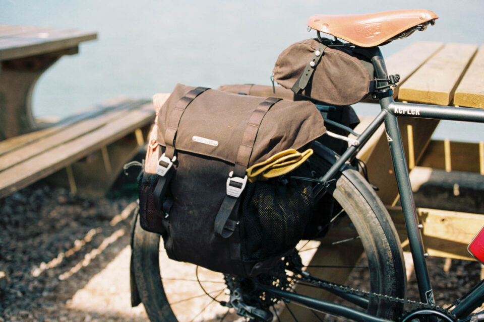 Brooks Travelling Bags Collection