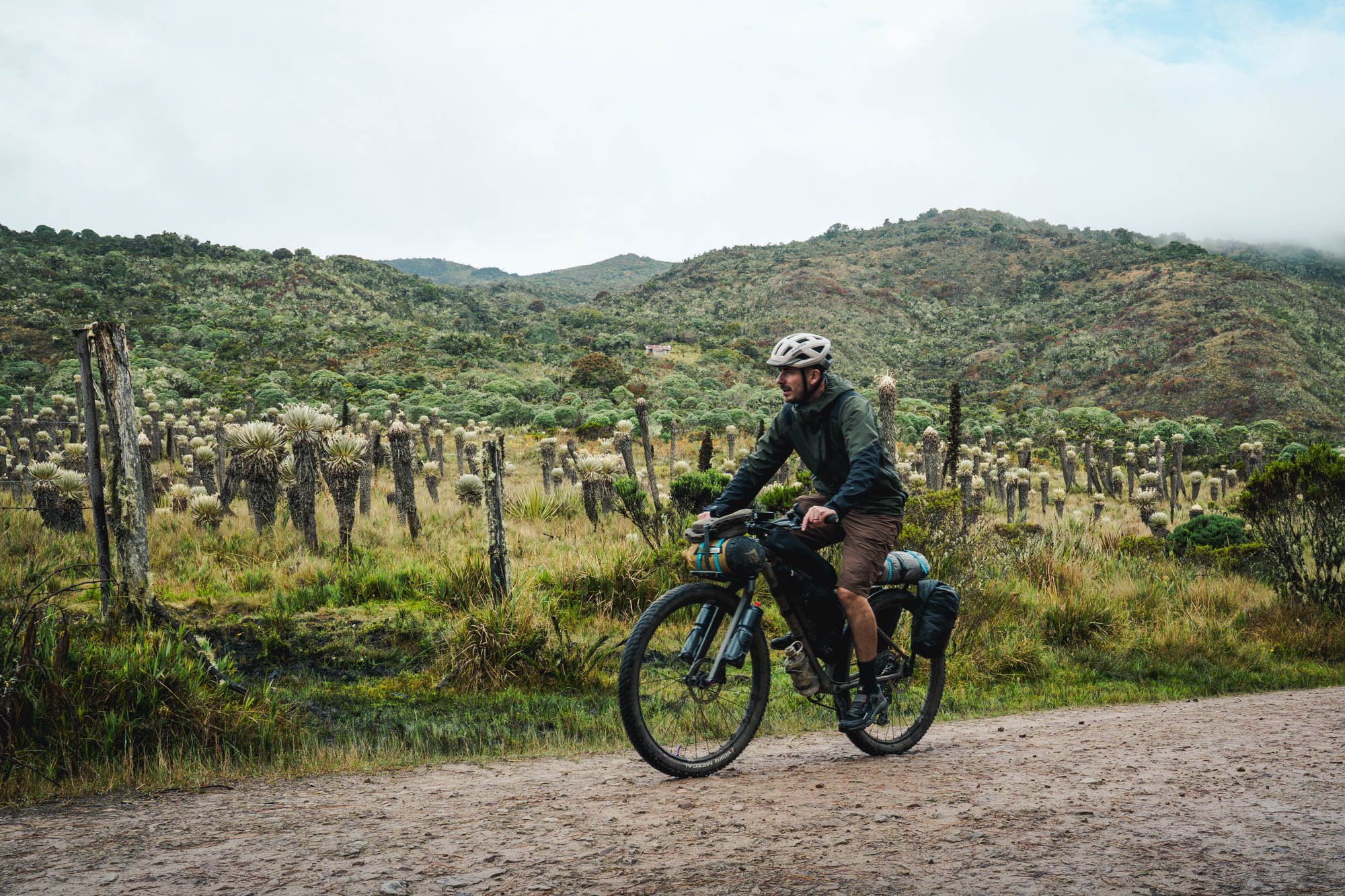 Buena Nota Colombia, Bikepacking Colombia