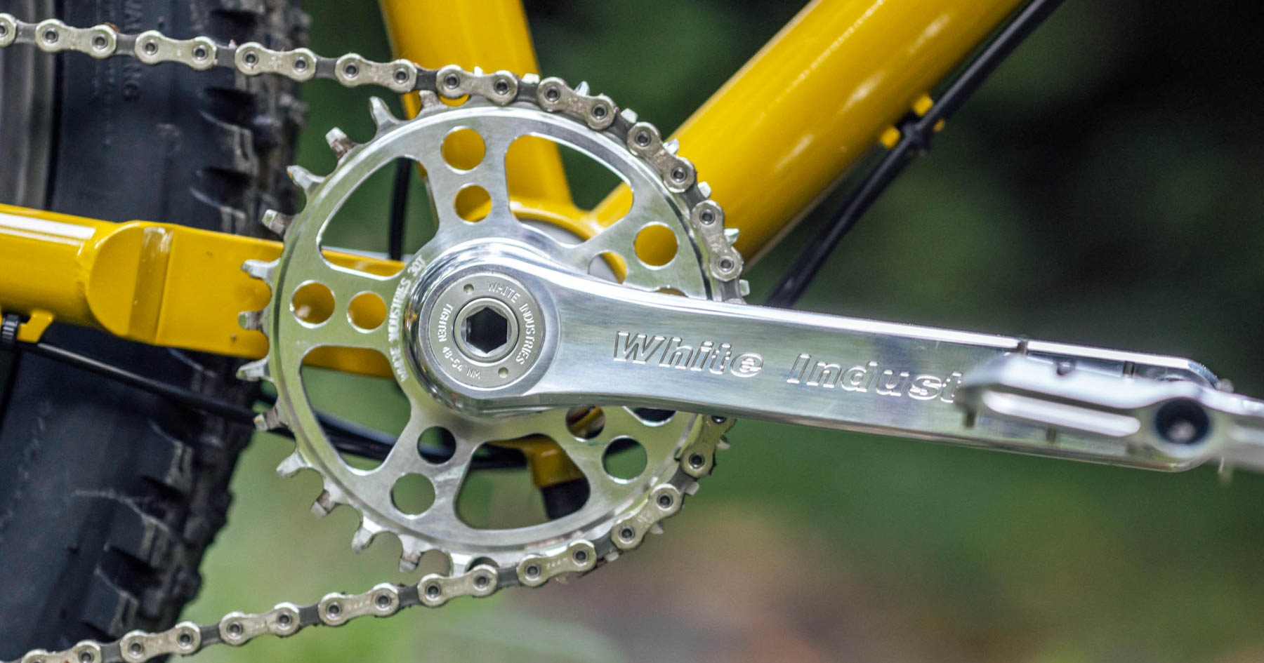 Collective Reward #249: White Industries Crankset