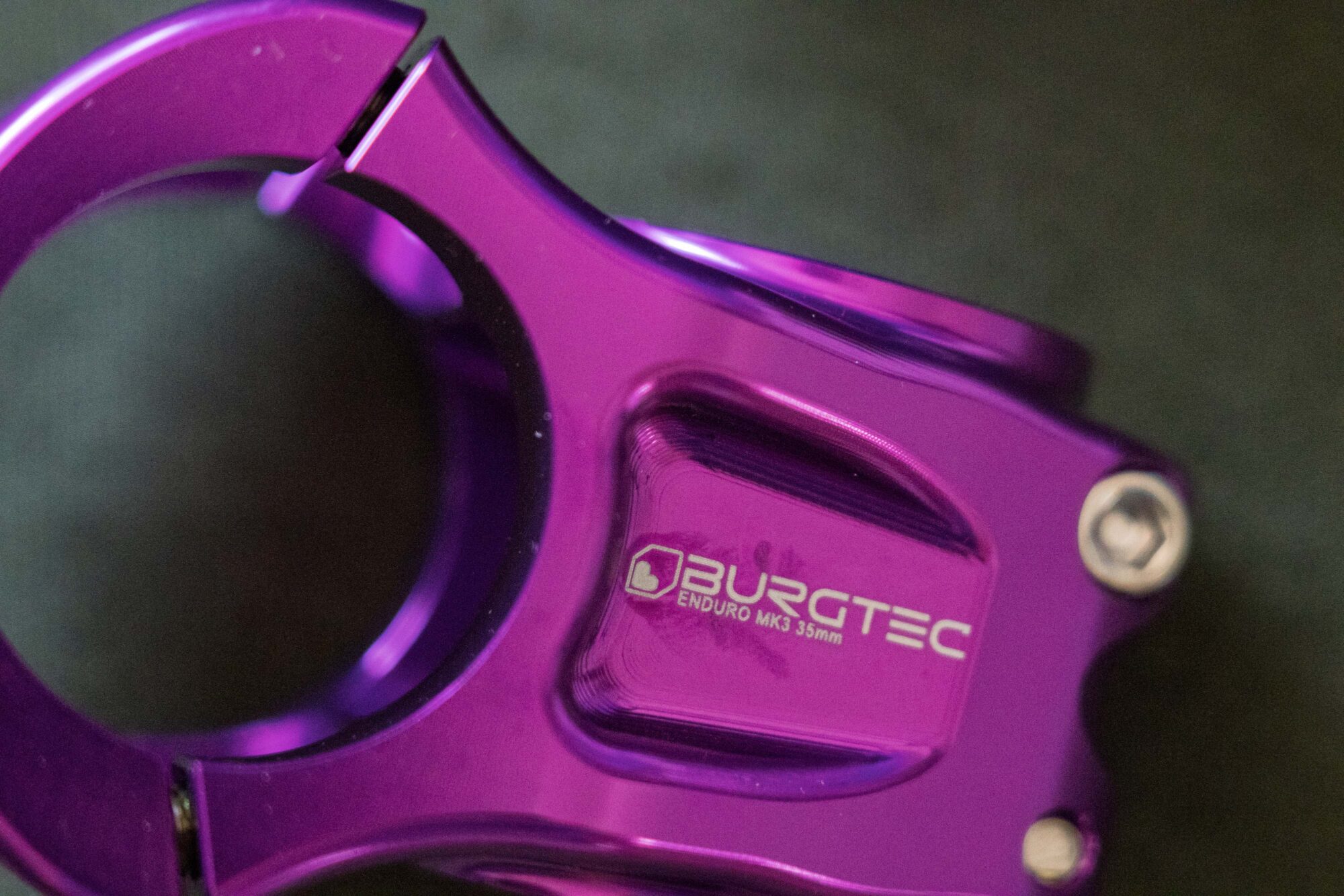 Burgtec Enduro MK3 Stem - BIKEPACKING.com