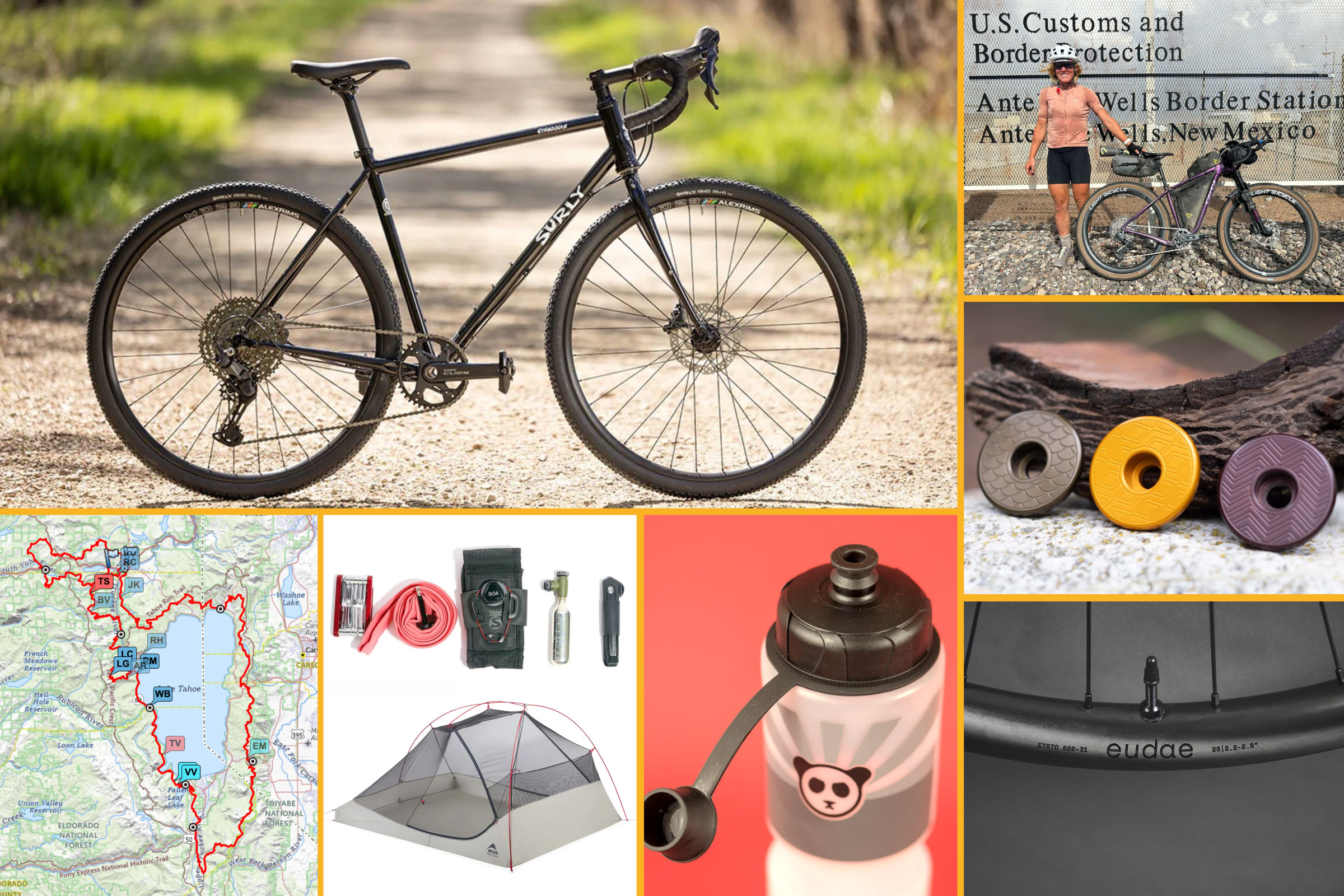 Friday Debrief: Rogue Panda ScatHat, New Straggler, MSR FreeLite Stash, and More…