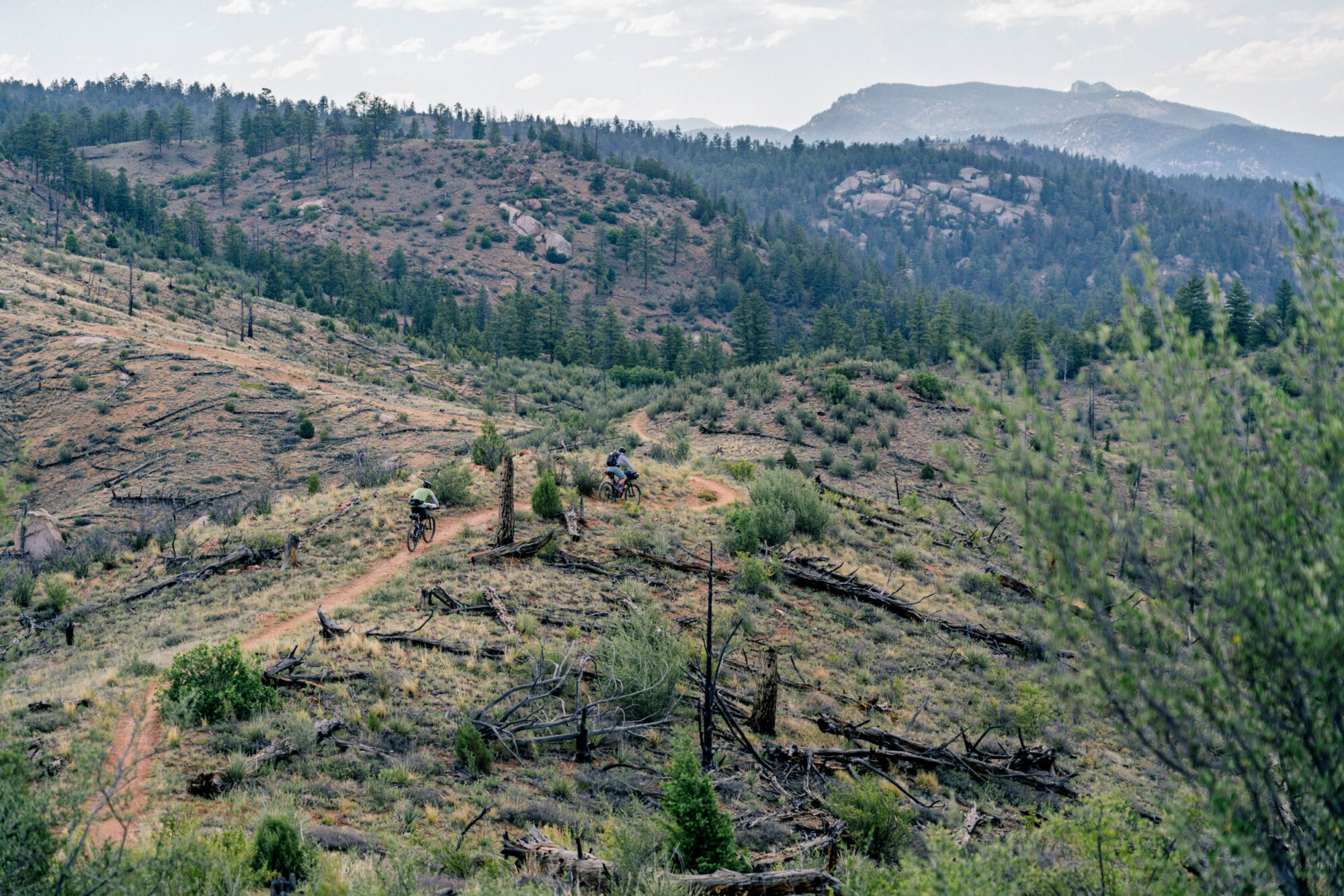 I'm Done Bikepacking By The Rules