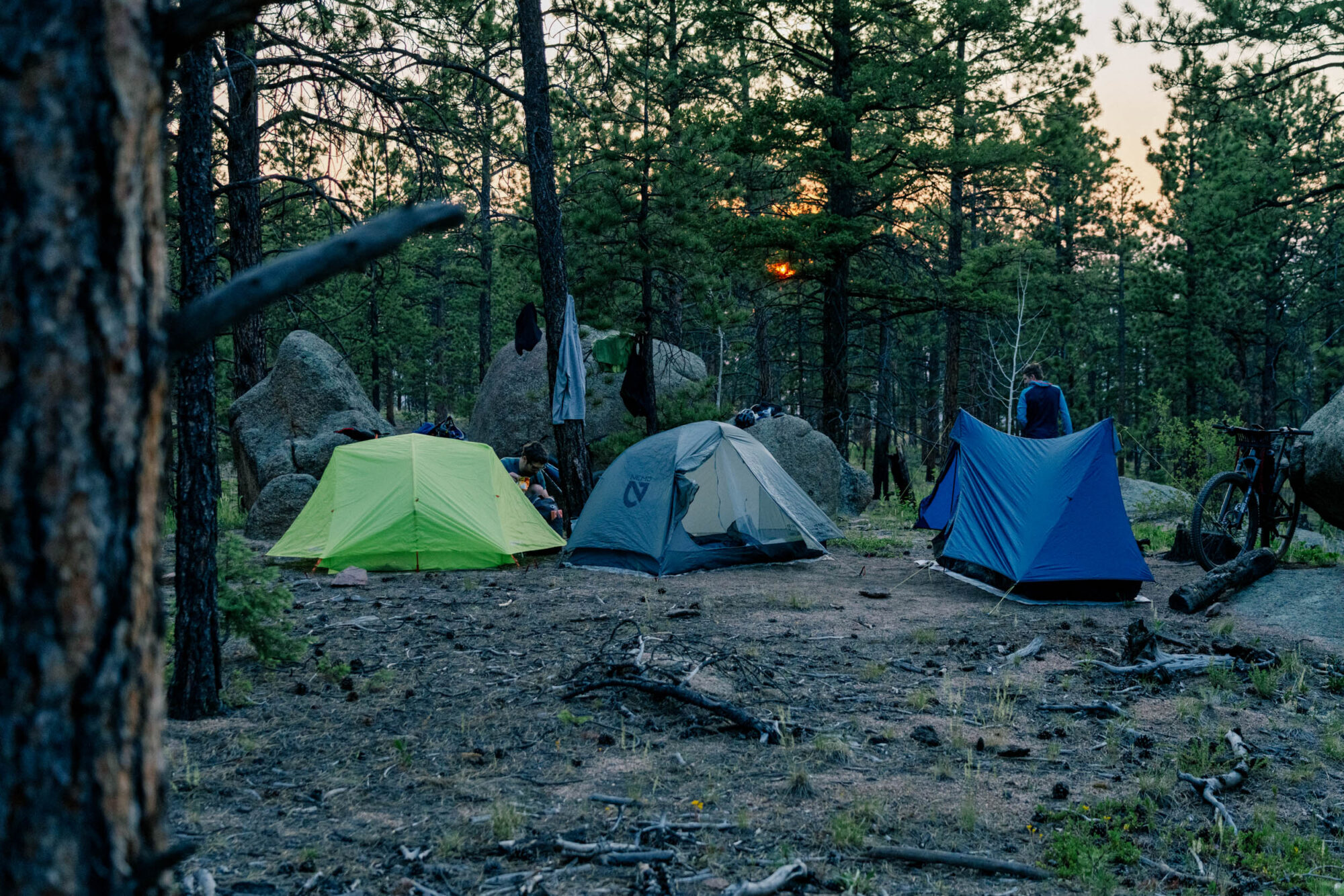 I'm Done Bikepacking By The Rules